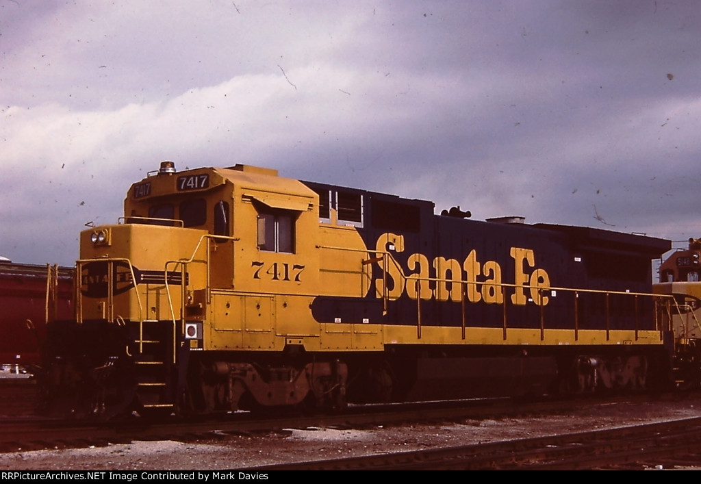 ATSF 7417